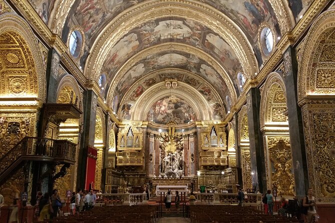 Full Day Private Tour around the Island in Malta - Mdina gives you Malta’s best opening scene