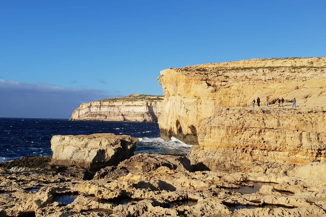 Full Day Private Tour in Island of Gozo - The Citadel gives you Gozo from above