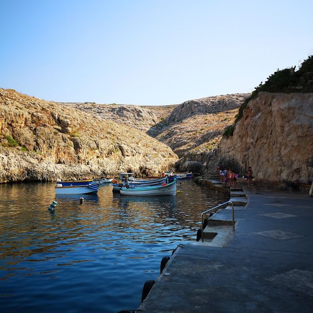 Full Day Tour in Gozo (Private Driver) - The Cittadella is Gozo’s great high point