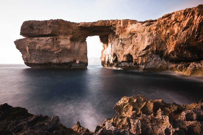 Full Day Tour in Gozo (Private Driver) - Ramla Beach gives the day an easy start