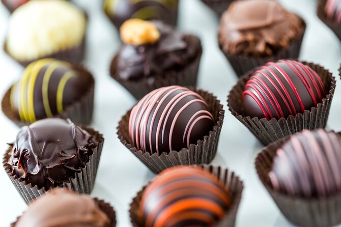 Gin and Chocolate Pairing Workshop in Malta - Key points at a glance