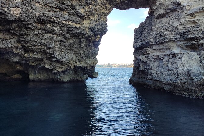 Gozo: 20 minute Comino Cave Tour + Blue Lagoon Drop off - What this Gozo and Comino trip really includes