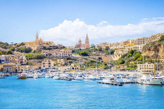 Gozo 4x4 Chauffeured Buggy Tour with Lunch and Transport - Salt pans, a lighthouse, and Wied il-Mielaħ Window