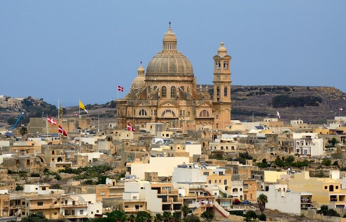 Gozo All Inclusive Chauffeured Tuk Tuk Day Tour - Blue Lagoon - Key things to know before booking
