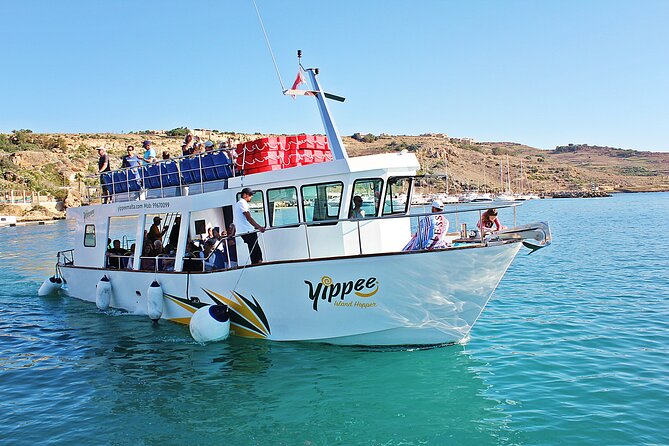 Gozo All Inclusive Chauffeured Tuk Tuk Day Tour - Blue Lagoon - Dwejra Bay and Fungus Rock