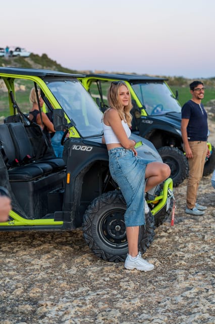 GOZO All Inclusive Self Drive Jeep day tour wt Blue Lagoon - Key points to know before booking