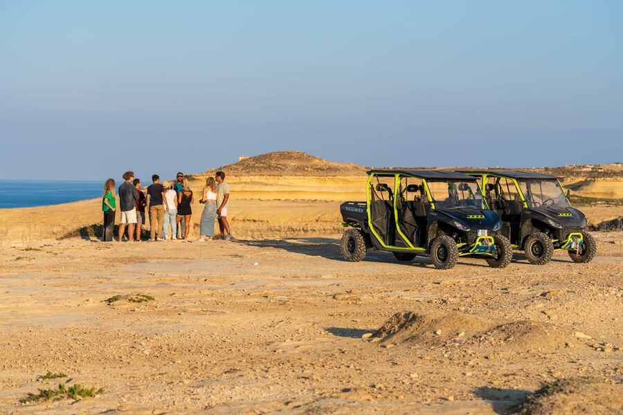 GOZO All Inclusive Self Drive Jeep day tour wt Blue Lagoon - How much value do you get for $165?