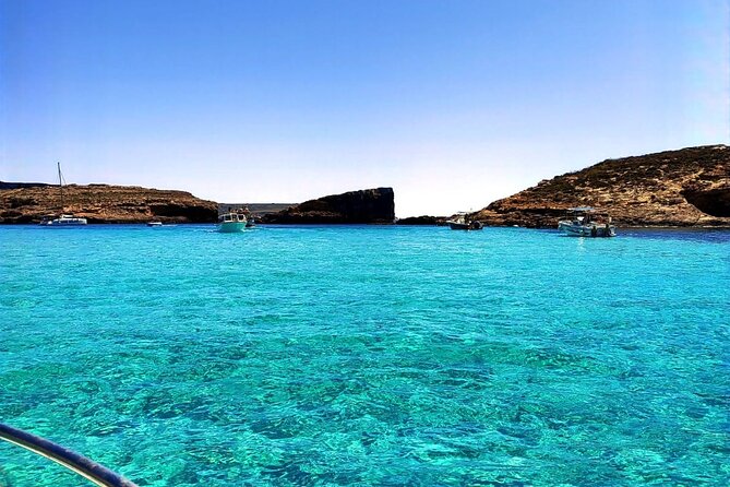 Gozo and Blue Lagoon Private Boat Trips in Comino - Why a private Comino boat makes sense