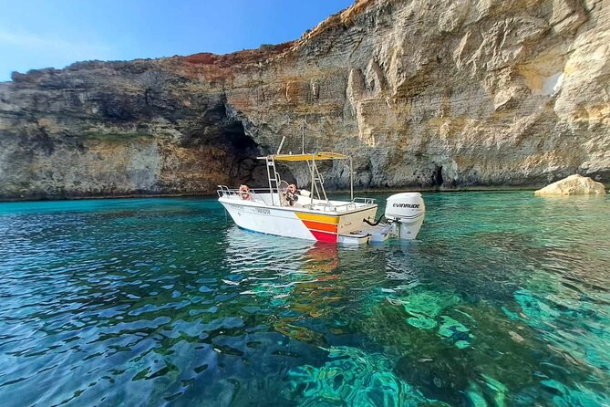 Gozo and Blue Lagoon Private Boat Trips in Comino - Making the most of the Blue Lagoon