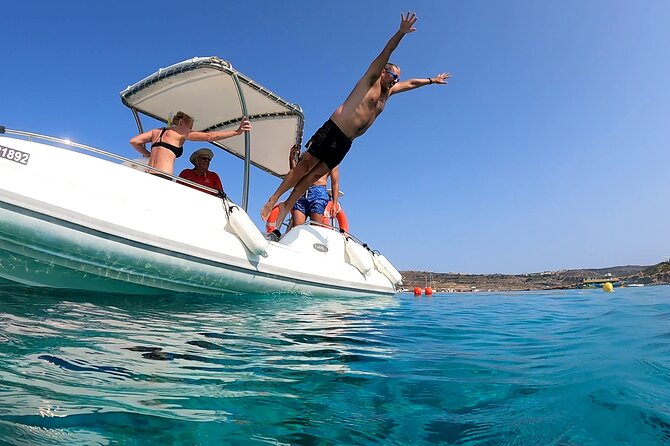 Gozo and Comino Boat and Snorkeling Adventure - Snorkeling With Simple, Useful Support