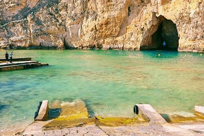 Gozo Blue Lagoon and Sea Caves Full Day Cruise Tour - Is €46.26 good value?