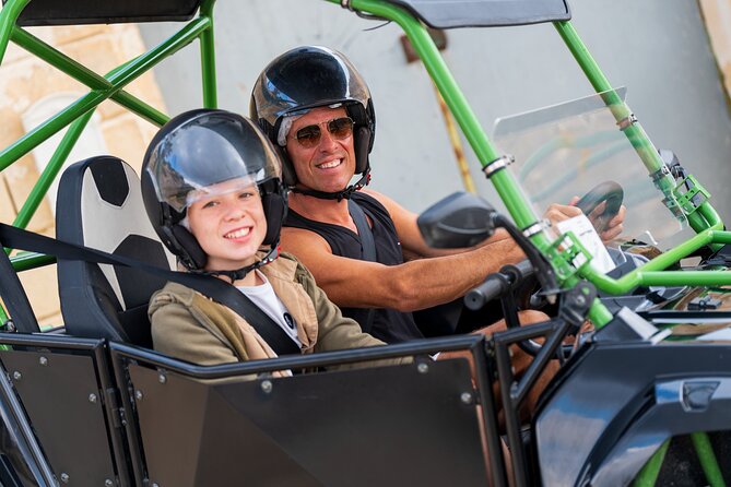 Gozo Buggy Tour: All-inclusive Day Trip + Blue Lagoon - The day at a glance