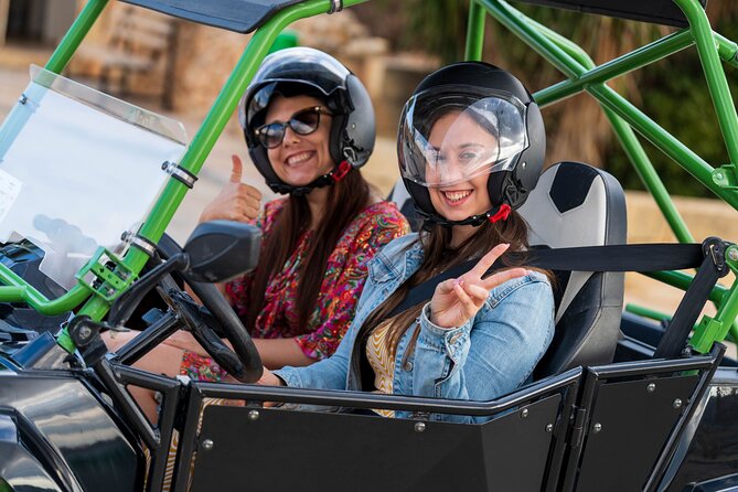 Gozo Buggy Tour: All-inclusive Day Trip + Blue Lagoon - Dwejra Bay, Fungus Rock, and the Inland Sea