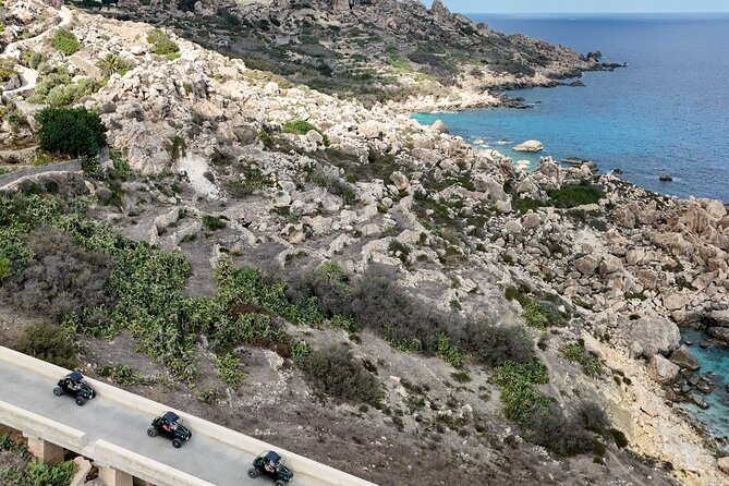 Gozo Buggy Tour: All-inclusive Day Trip + Blue Lagoon - Xwejni Salt Pans and Marsalforn