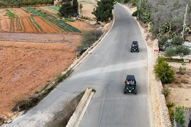 Gozo Buggy Tour: All-inclusive Day Trip + Blue Lagoon - Lunch: useful fuel, not the main event