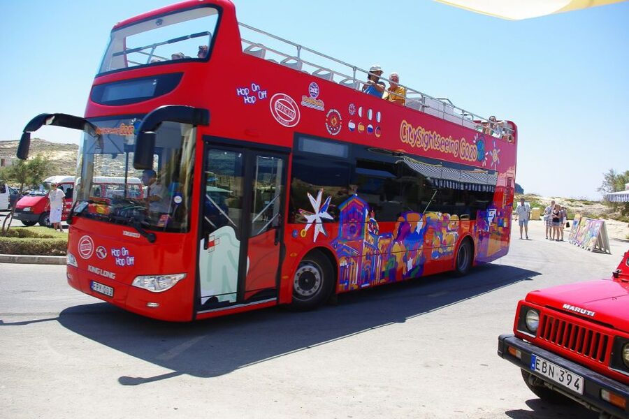 Gozo: City Sightseeing Hop-On Hop-Off Bus Tour - Why this bus makes sense on Gozo