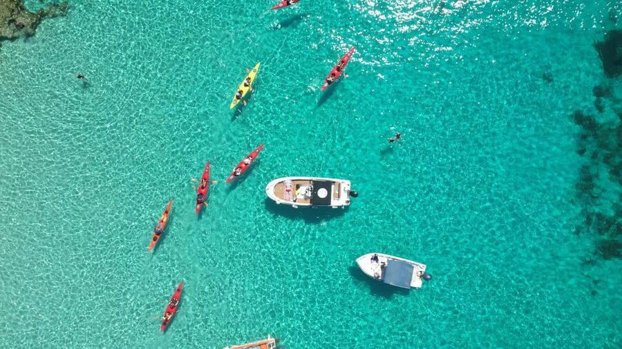 Gozo: Comino and Blue Lagoon Guided Kayaking Adventure - Why kayaking gives you a better Comino outing