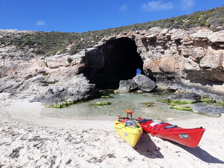 Gozo: Comino and Blue Lagoon Guided Kayaking Adventure - Timing, access, and planning your day