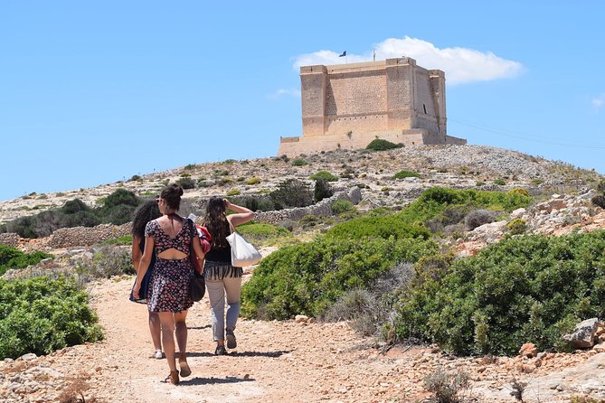 Gozo & Comino Islands, Blue Lagoon & Seacaves Tour - The ride back to Malta