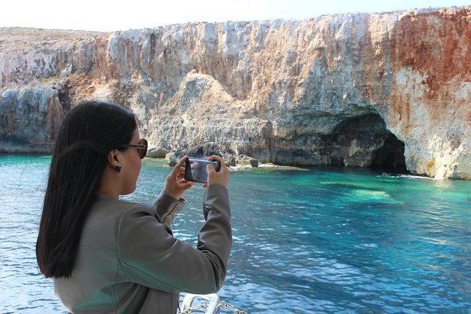 Gozo & Comino Islands, Blue Lagoon & Seacaves Tour - Practical tips for a smoother day