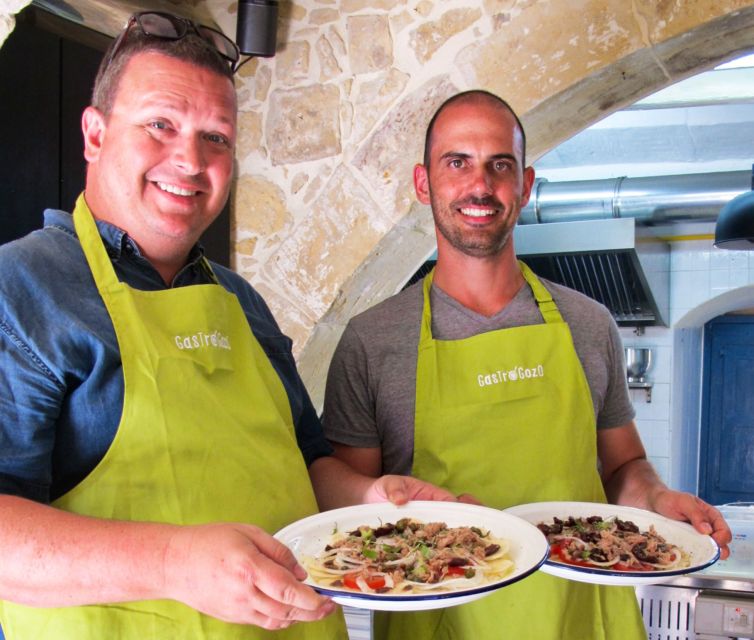 Gozo: Cooking Class and Market Visit - What the $87 price buys you