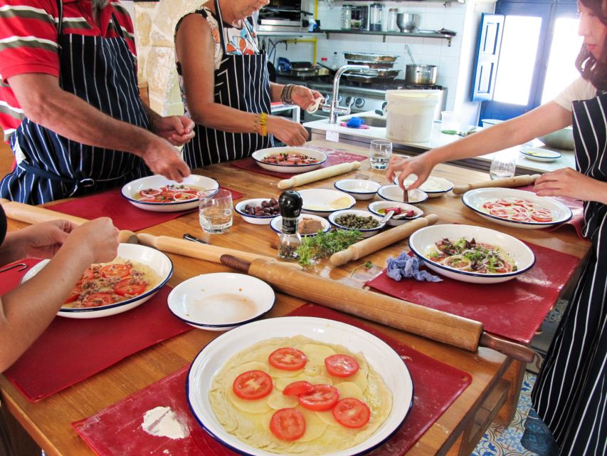 Gozo: Cooking Class and Market Visit - Coffee at Vicky Coffee adds a local pause