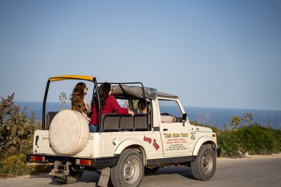 Gozo: Customizable Private Guided UTV Tour with Lunch - Villages, viewpoints, and Gozo’s quieter corners