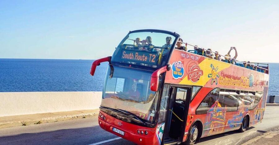 Gozo Day Pass Ferry and Hop-on Hop-off buses with audio Tour - Choosing Sliema or Bugibba for the ferry