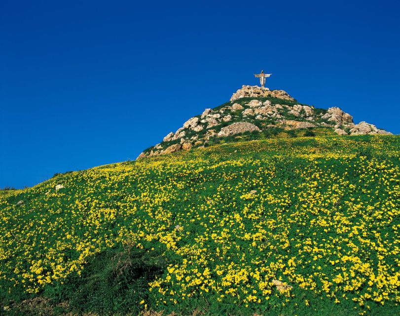 Gozo Day Pass Ferry and Hop-on Hop-off buses with audio Tour - Purple Route: Victoria, Dwejra, and Xlendi