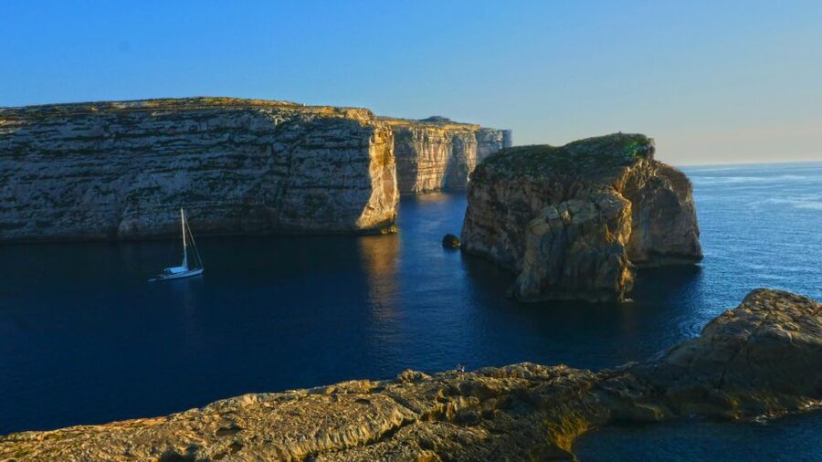 Gozo Day Pass Ferry and Hop-on Hop-off buses with audio Tour - How to plan the seven hours
