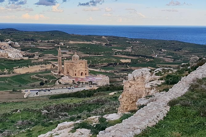 Gozo Ebike Tour - Ta Pinu National Shrine: A Quiet First Stop