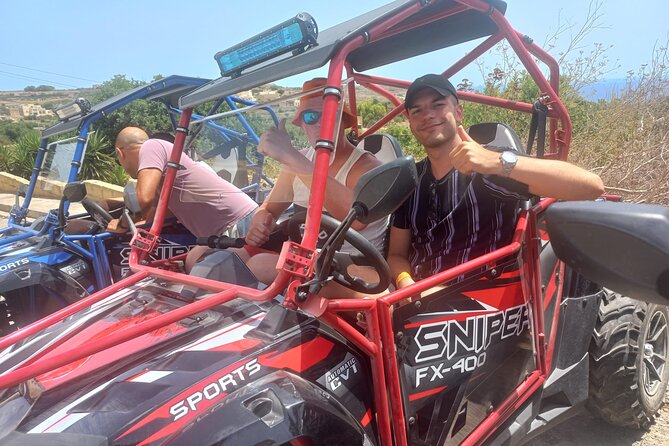 Gozo Full Day Buggy Tour with Boat Ride - Key points to know before booking