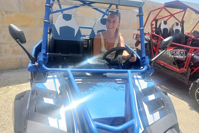 Gozo Full Day Buggy Tour with Boat Ride - Why a buggy is a good way to see Gozo