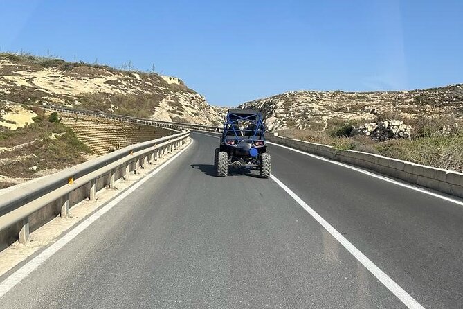 Gozo Full Day Buggy Tour with Boat Ride - Starting from Valletta and crossing to Gozo