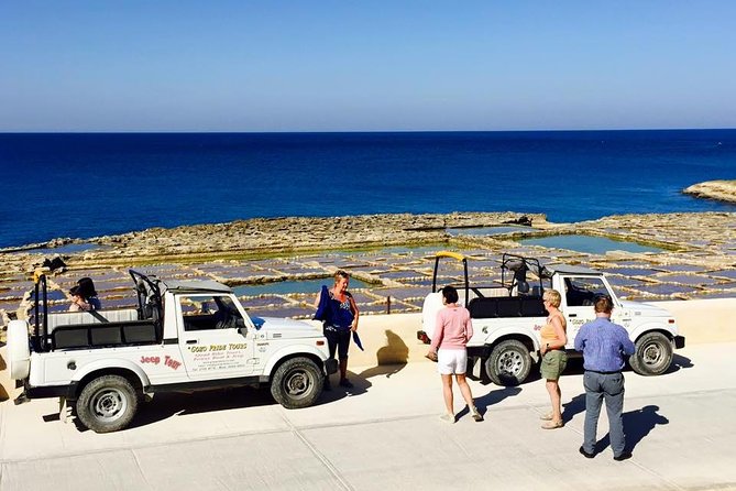 Gozo Full-Day Jeep Tour with Private Boat to Gozo & return - Why this Gozo tour covers so much in one day