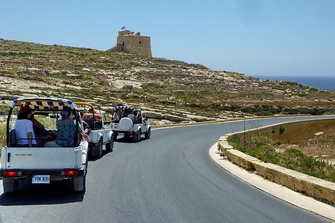 Gozo Full-Day Jeep Tour with Private Boat to Gozo & return - Getting from Malta to Gozo by private boat