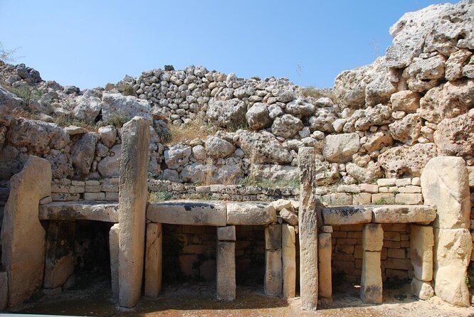 Gozo Full Day visiting Ggantija Temples, Salt Pans, Dwejra - Key points to know before booking