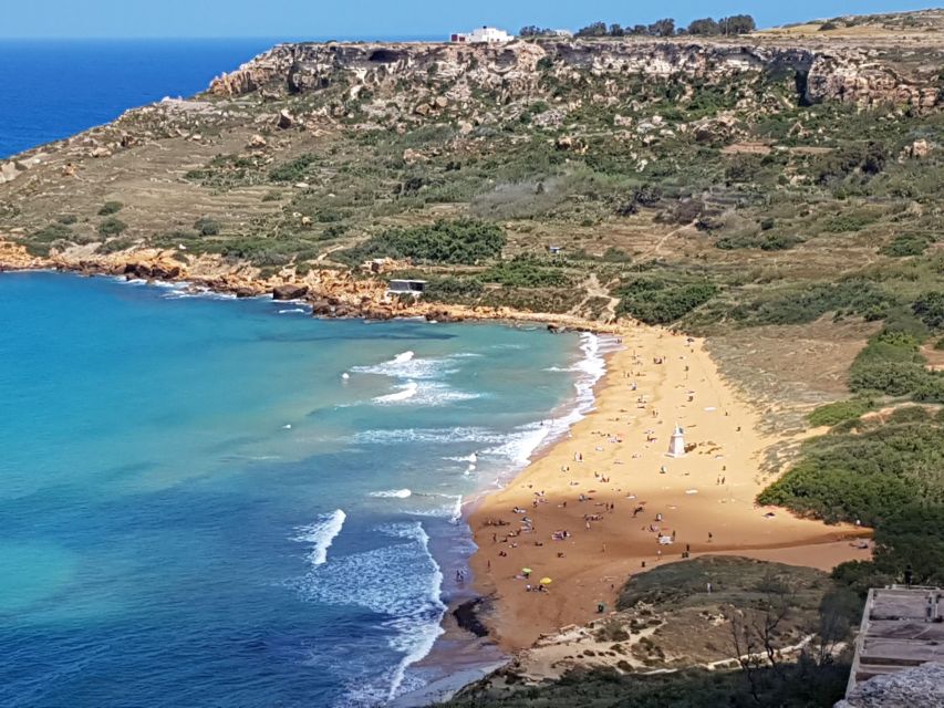Gozo - Funtastic Daytrips - - Why a Four-Hour Gozo Tour Can Work Well
