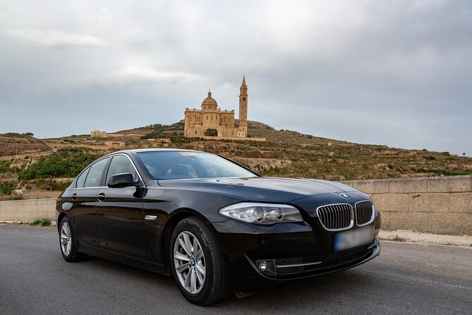 Gozo Highlights Tour in a comfortable private vehicle - Sanap Cliffs and Wied il-Kantra: Gozo’s opening views
