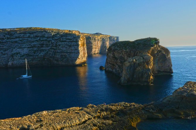 Gozo island guided day tour from Malta - The Citadel in Victoria, with too much to fit