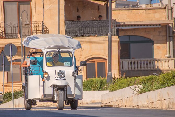 Gozo - Private Chauffeured Tuk Tuk or Jeep Tour - Building a day around your interests
