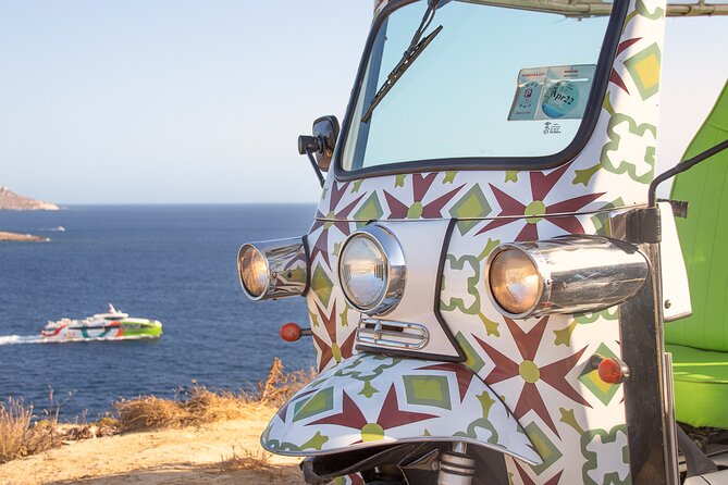 Gozo - Private Chauffeured Tuk Tuk or Jeep Tour - One hour, three hours, or six hours?