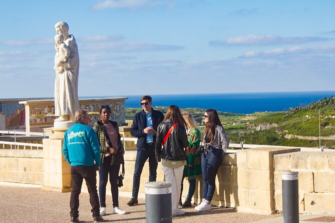Gozo - Private Chauffeured Tuk Tuk or Jeep Tour - Tuk-tuk or UTV Jeep for up to five