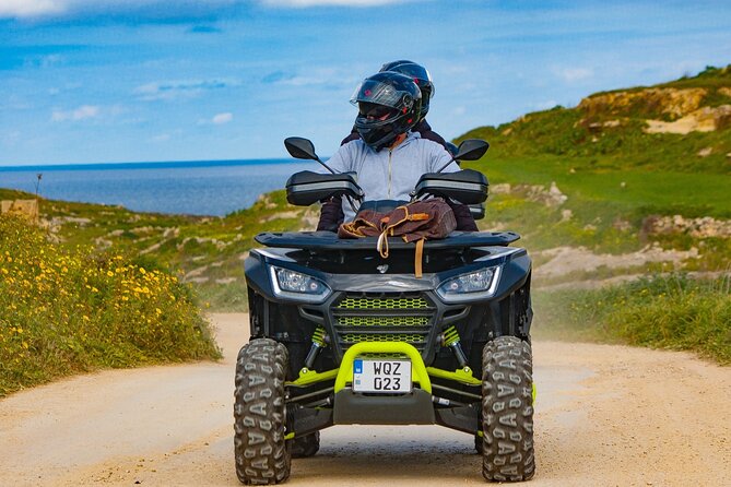 Gozo Quad Bike Day Tour - All-inclusive + Blue Lagoon - Key points to know before you book