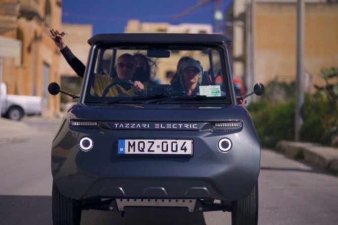 Gozo Self Drive E Jeep Tour - All Inclusive - Quick points before you book