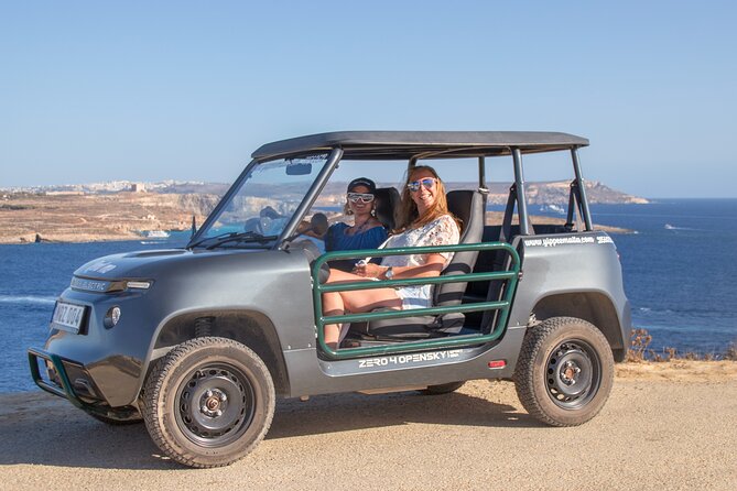 Gozo Self Drive E Jeep Tour - All Inclusive - Why driving Gozo changes the day