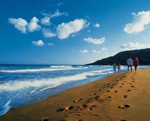 Gozo Sightseeing Hop On Hop Off Tour - Mgarr Harbour to Ramla Bay