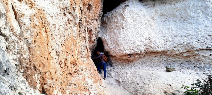 Gozo Unveiled: Guided Hiking in Gozo - South East - Xatt l-Ahmar and the final coastal stretch