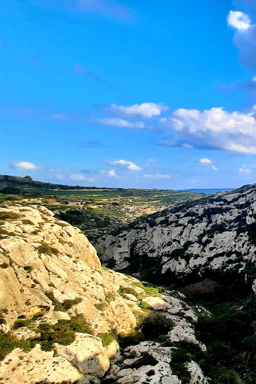 Gozo Unveiled: Guided Hiking in Gozo - South East - How good is the $74 value?