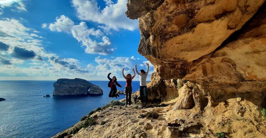 Gozo Unveiled: Guided Hiking in Gozo - The West - Key points to know before you book